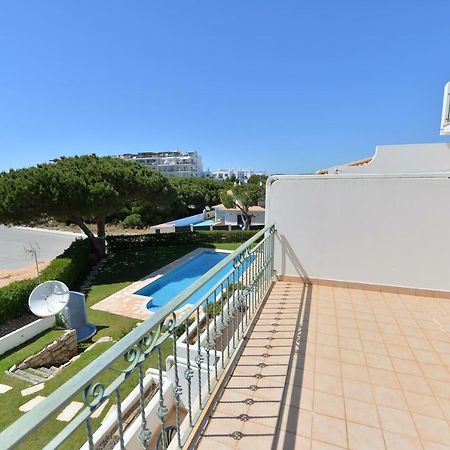 Townhouse Next To Falesia Beach Albufeira Bagian luar foto