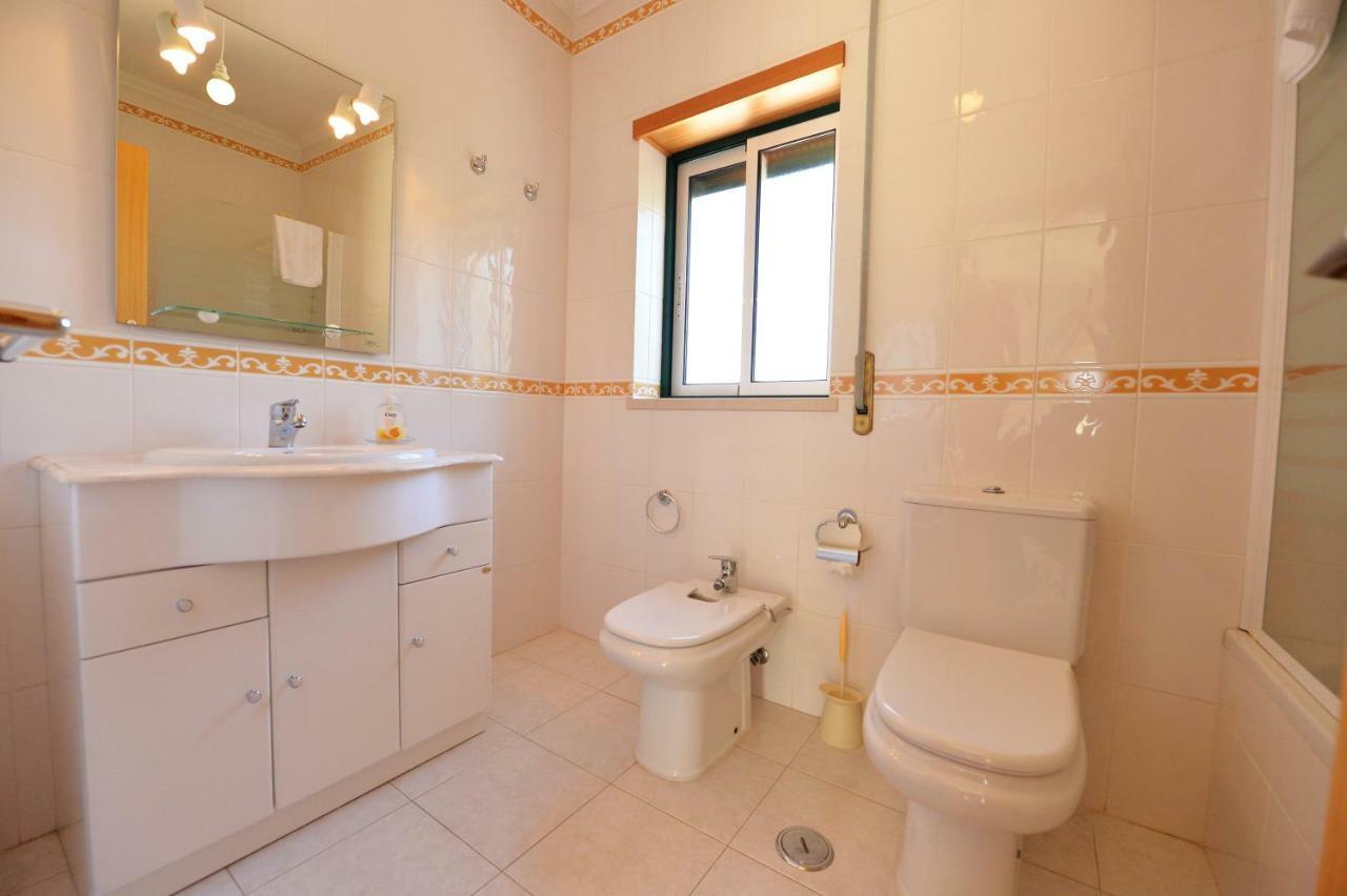 Townhouse Next To Falesia Beach Albufeira Bagian luar foto
