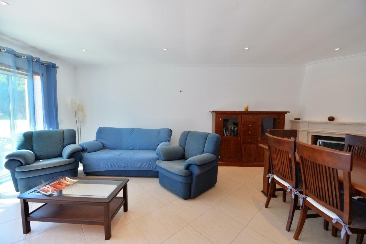 Townhouse Next To Falesia Beach Albufeira Bagian luar foto