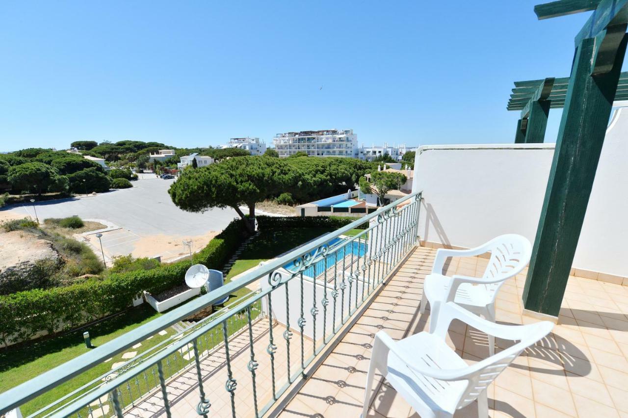 Townhouse Next To Falesia Beach Albufeira Bagian luar foto