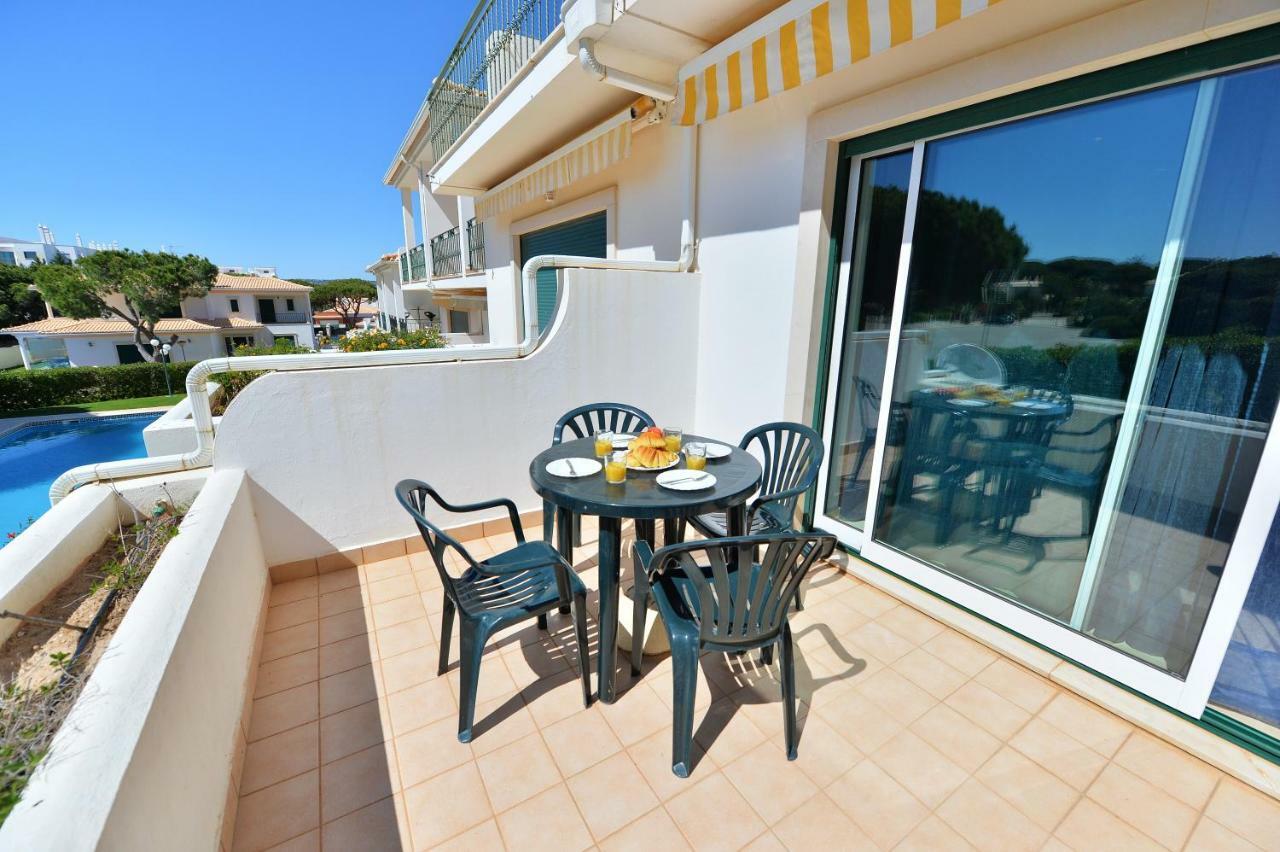 Townhouse Next To Falesia Beach Albufeira Bagian luar foto
