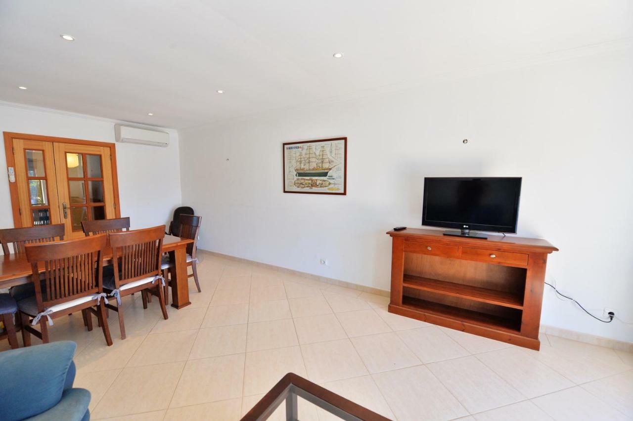 Townhouse Next To Falesia Beach Albufeira Bagian luar foto