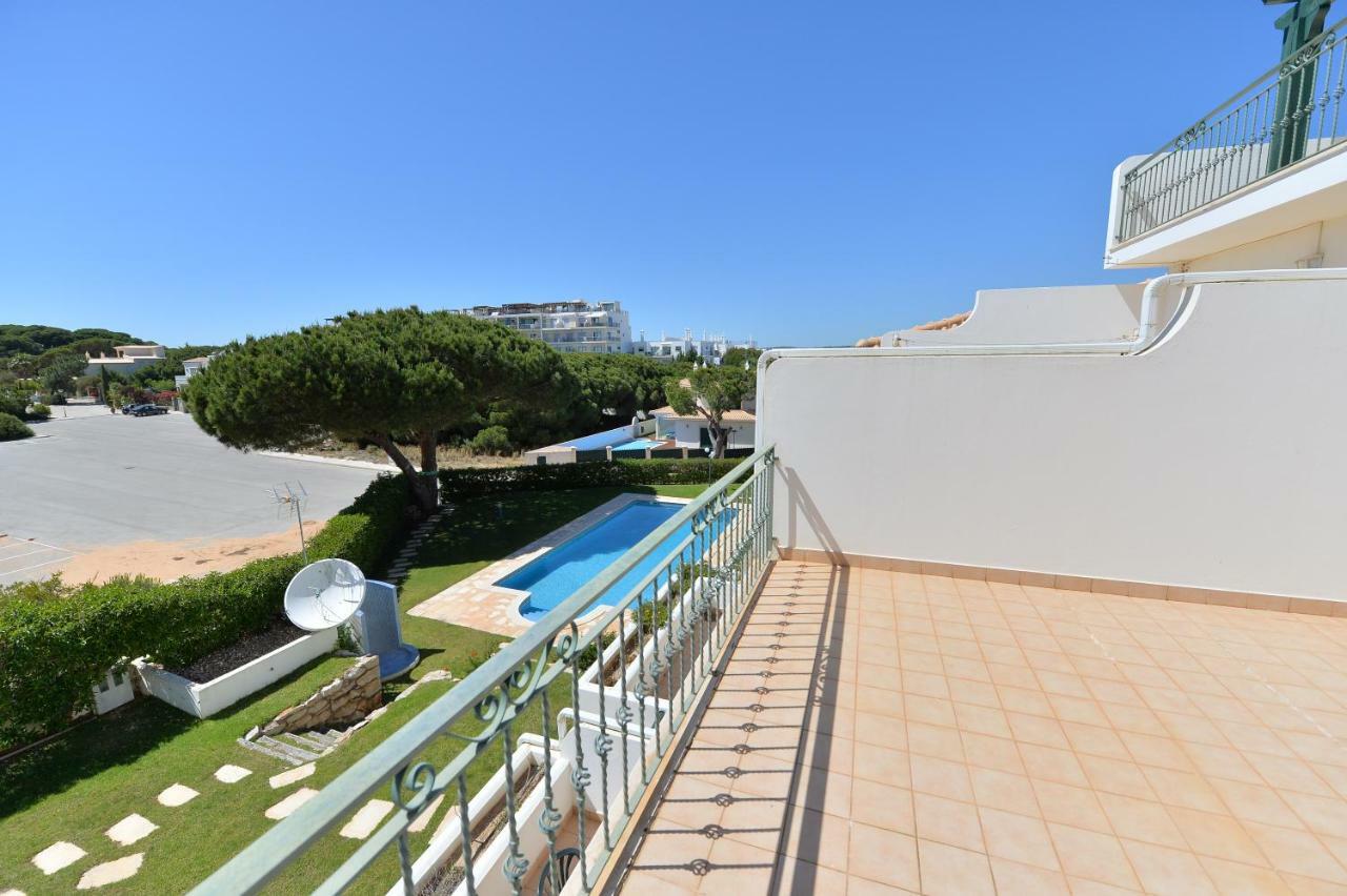Townhouse Next To Falesia Beach Albufeira Bagian luar foto
