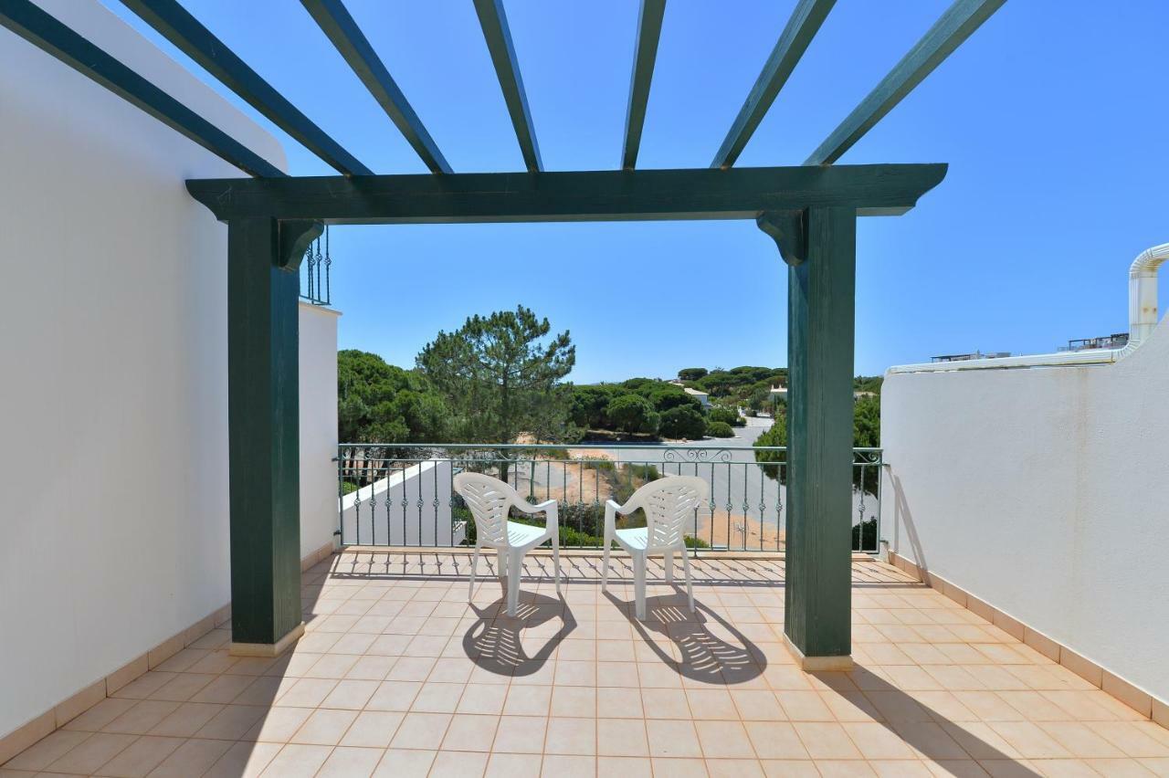 Townhouse Next To Falesia Beach Albufeira Bagian luar foto