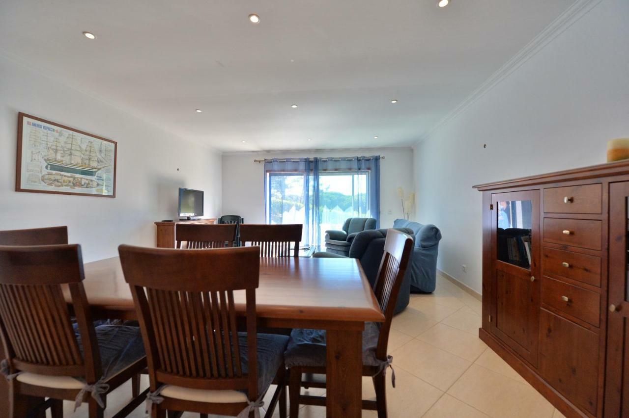 Townhouse Next To Falesia Beach Albufeira Bagian luar foto