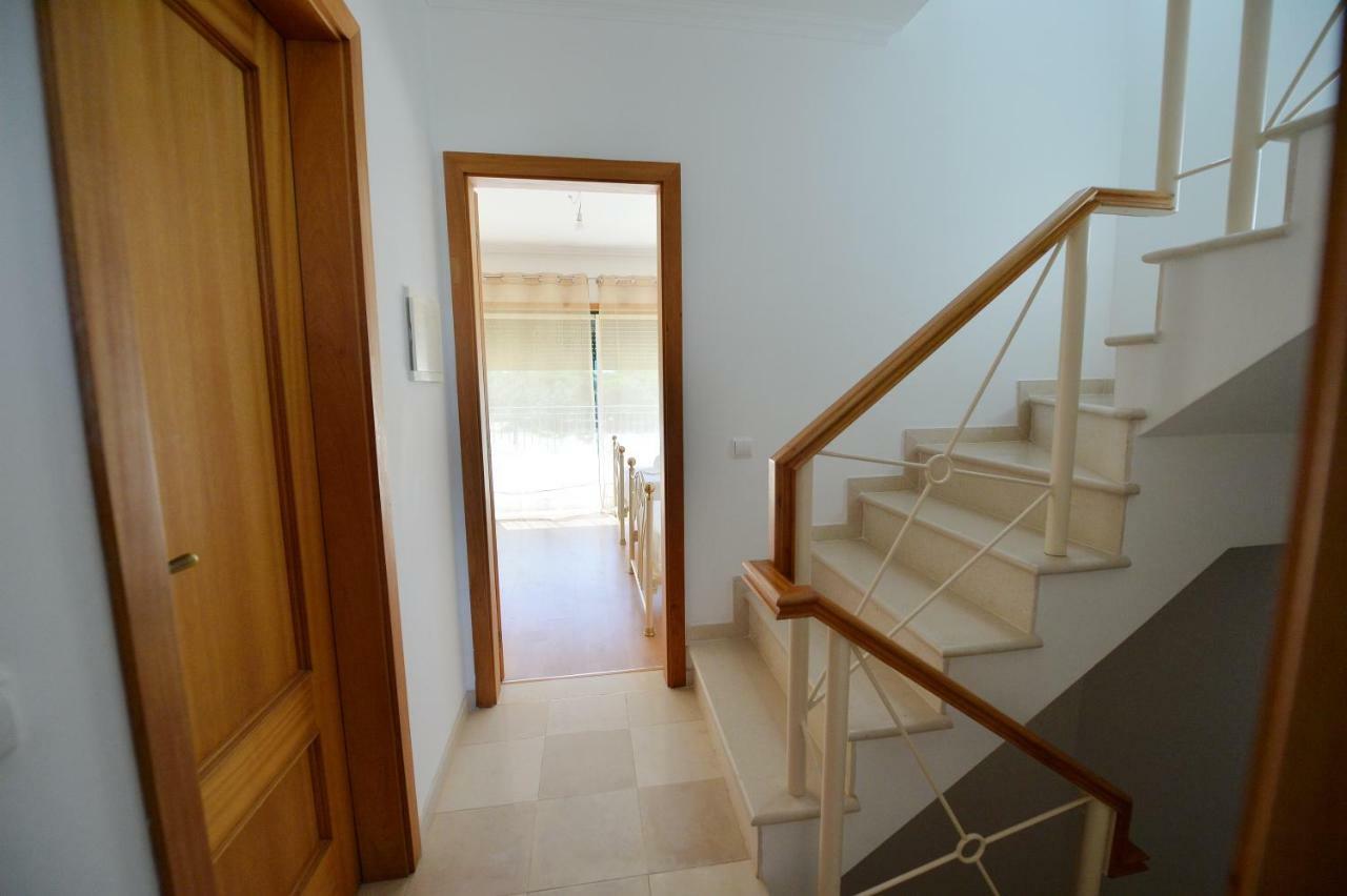 Townhouse Next To Falesia Beach Albufeira Bagian luar foto